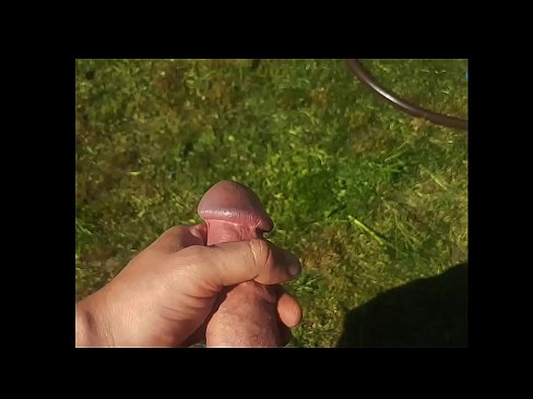 ❤️ Hot hottie gets her pink pussy fucked and cums with a squirt in a summer garden ❌ Anal porn ia makou ❌️